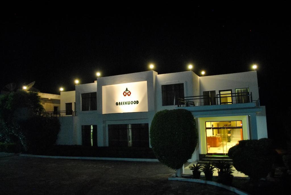 Greenwood Hotel Кхаджурахо Экстерьер фото