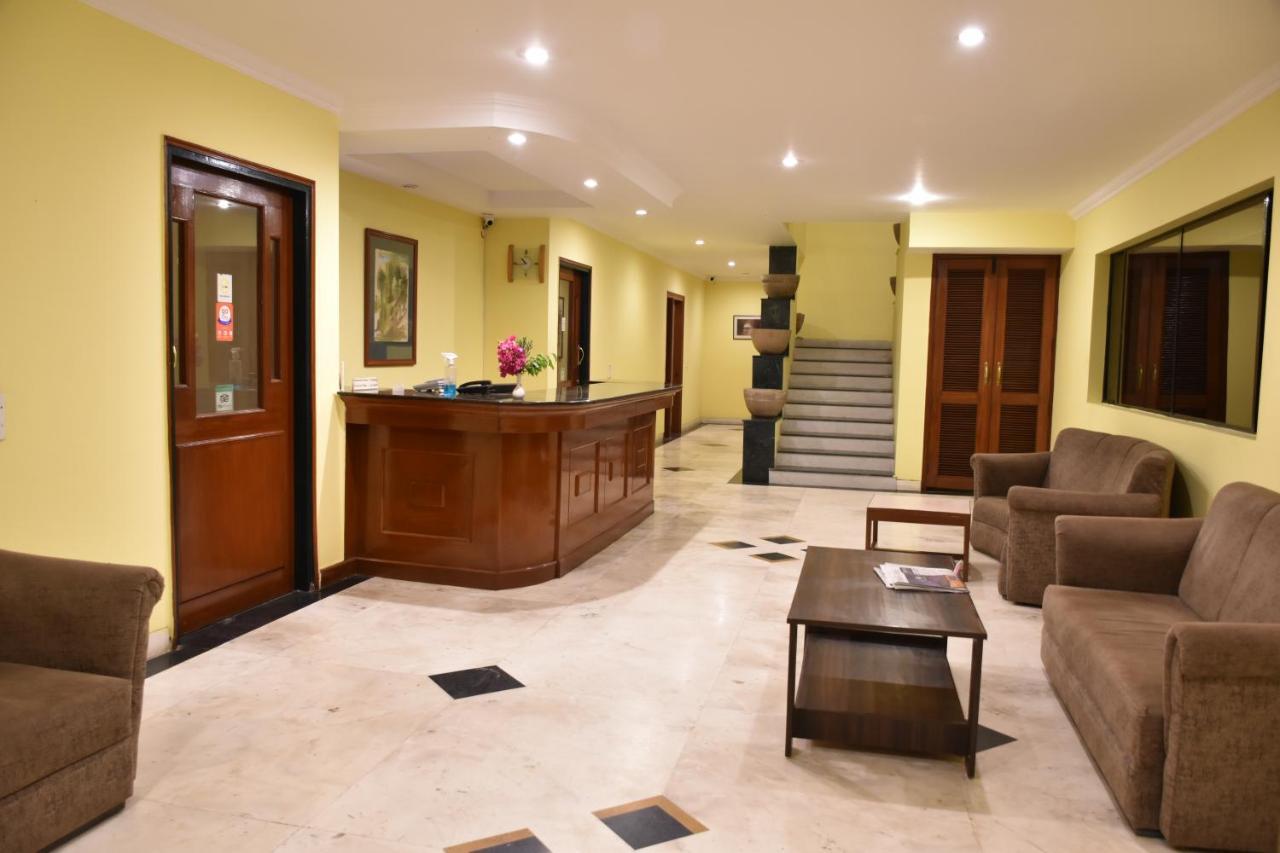 Greenwood Hotel Кхаджурахо Экстерьер фото