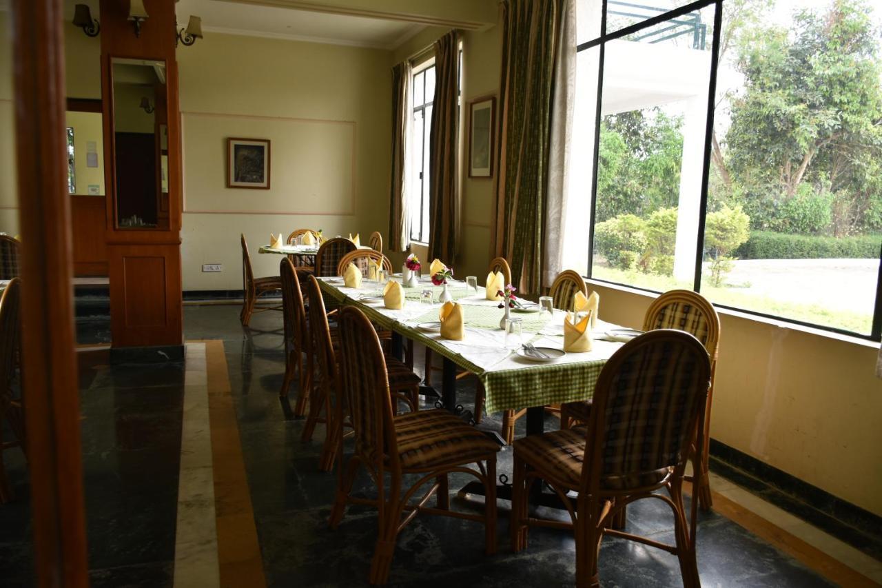 Greenwood Hotel Кхаджурахо Экстерьер фото