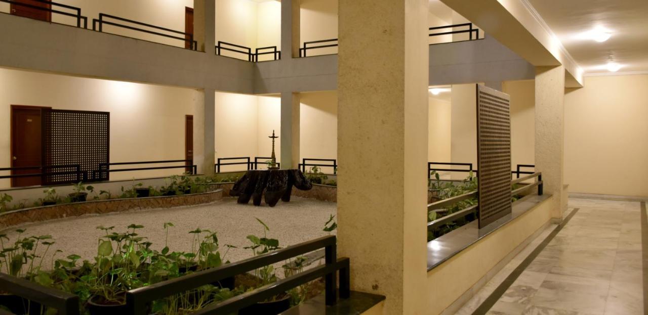Greenwood Hotel Кхаджурахо Экстерьер фото