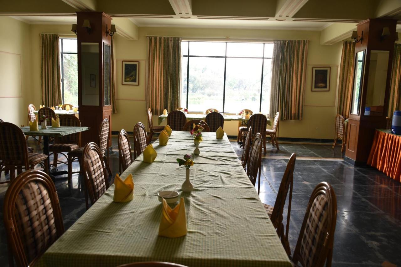 Greenwood Hotel Кхаджурахо Экстерьер фото