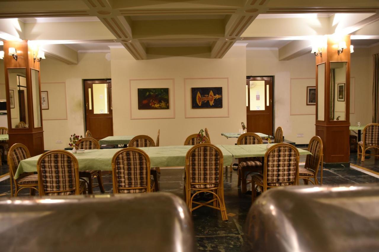 Greenwood Hotel Кхаджурахо Экстерьер фото
